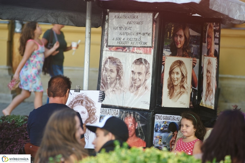 VIDOR 2017 hétfői pillanatok - fotó Szarka Lajos