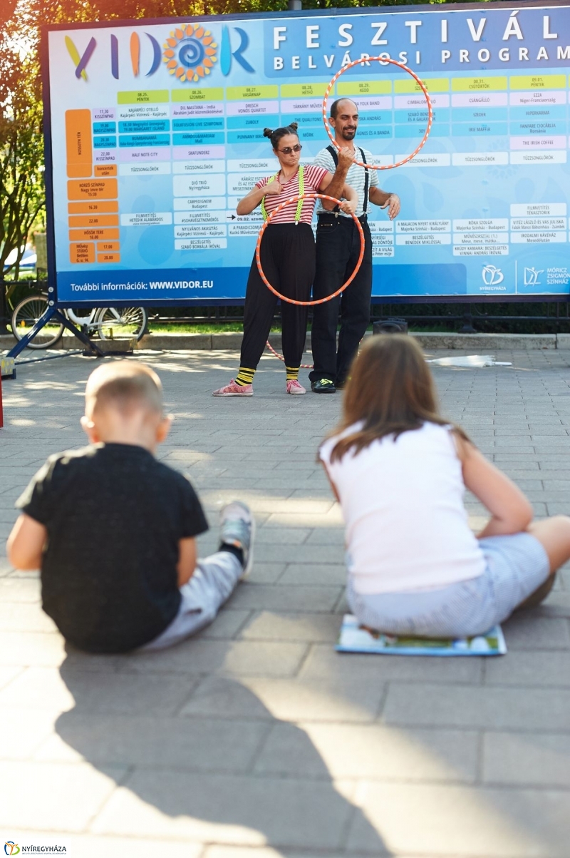 VIDOR 2017 hétfői pillanatok - fotó Szarka Lajos