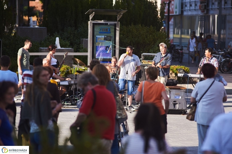 VIDOR 2017 hétfői pillanatok - fotó Szarka Lajos