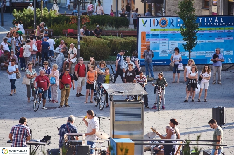 VIDOR 2017 hétfői pillanatok - fotó Szarka Lajos