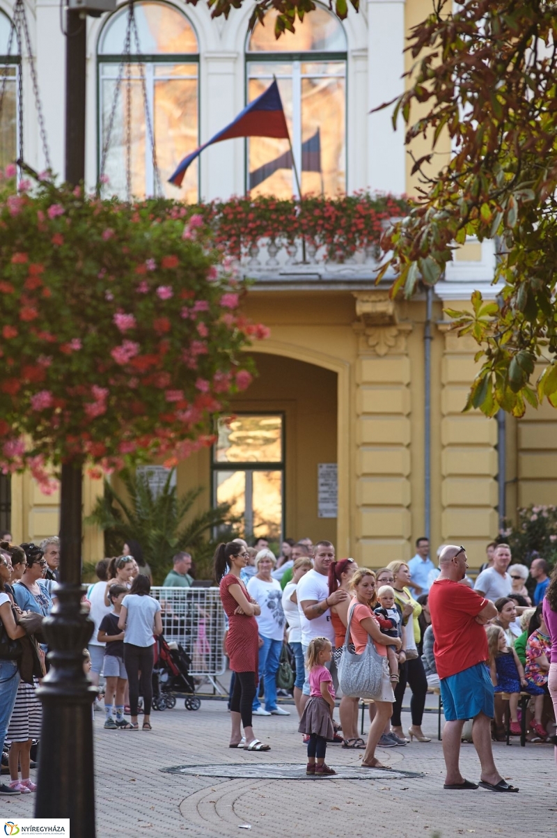 VIDOR 2017 hétfői pillanatok - fotó Szarka Lajos