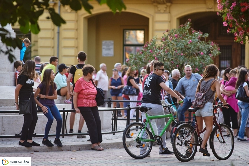 VIDOR 2017 hétfői pillanatok - fotó Szarka Lajos