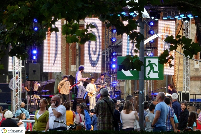 VIDOR 2017 The Qualitons - fotó Szarka Lajos