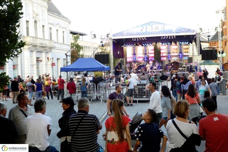 VIDOR 2017 The Qualitons - fotó Szarka Lajos