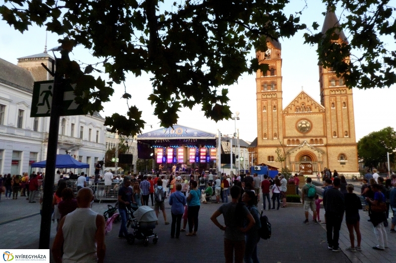 VIDOR 2017 The Qualitons - fotó Szarka Lajos