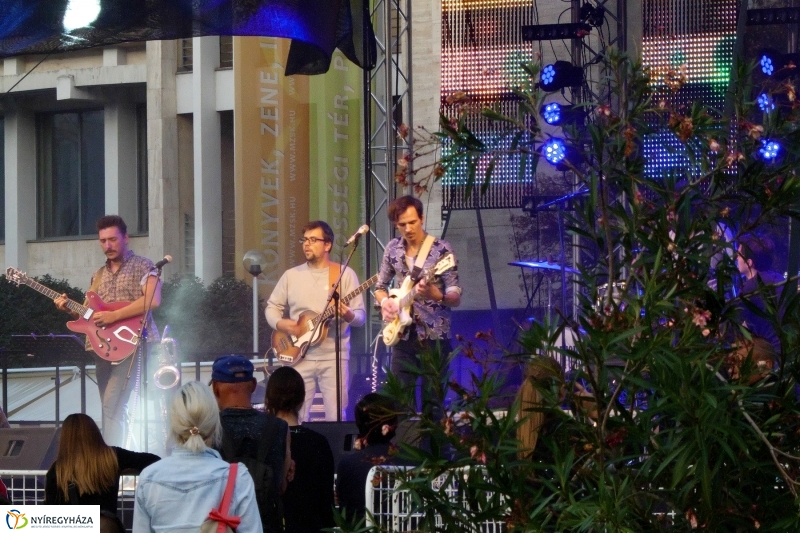 VIDOR 2017 The Qualitons - fotó Szarka Lajos