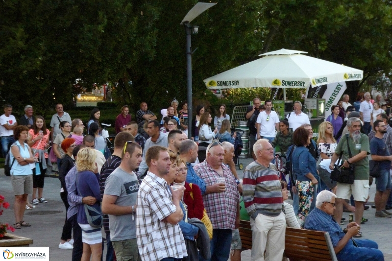 VIDOR 2017 The Qualitons - fotó Szarka Lajos