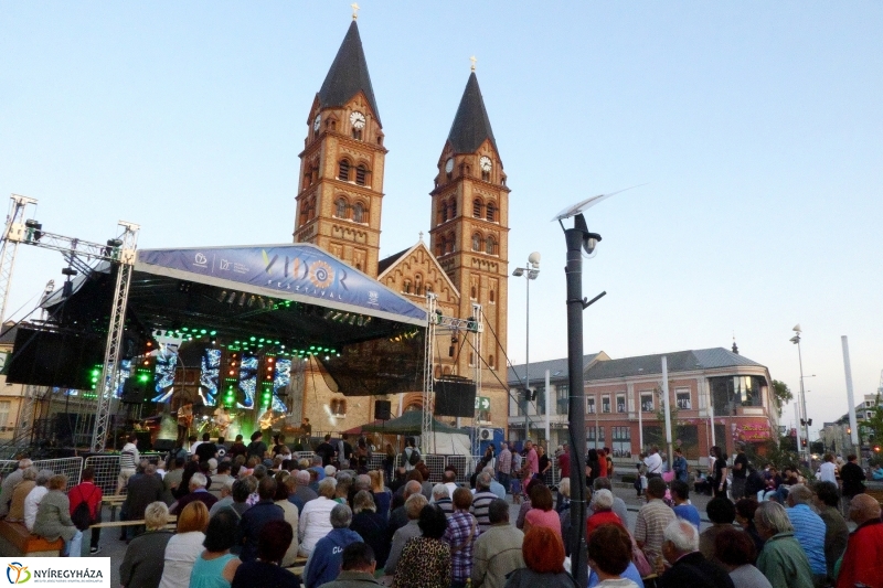 VIDOR 2017 The Qualitons - fotó Szarka Lajos