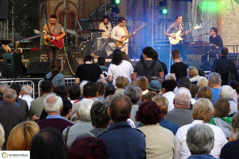 VIDOR 2017 The Qualitons - fotó Szarka Lajos