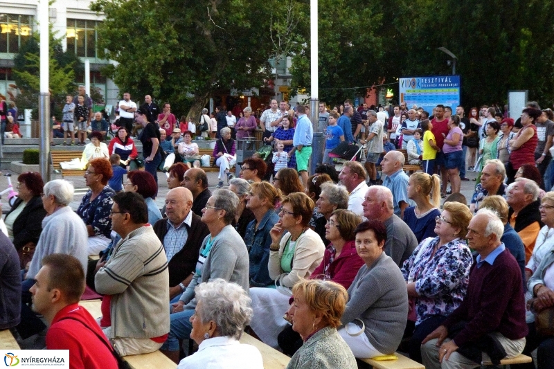 VIDOR 2017 The Qualitons - fotó Szarka Lajos
