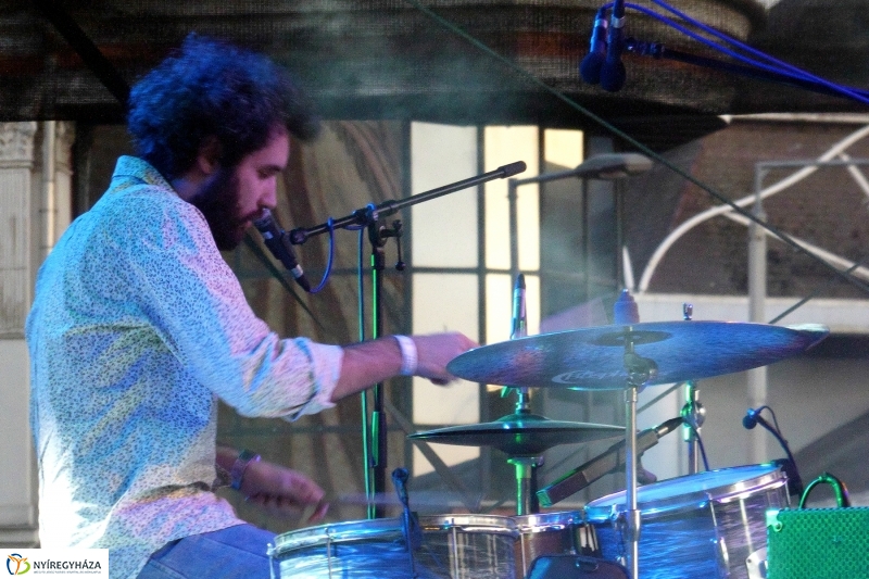 VIDOR 2017 The Qualitons - fotó Szarka Lajos