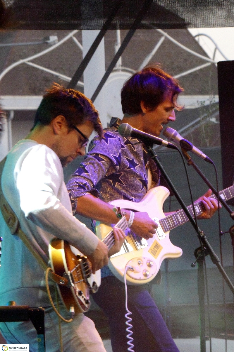 VIDOR 2017 The Qualitons - fotó Szarka Lajos