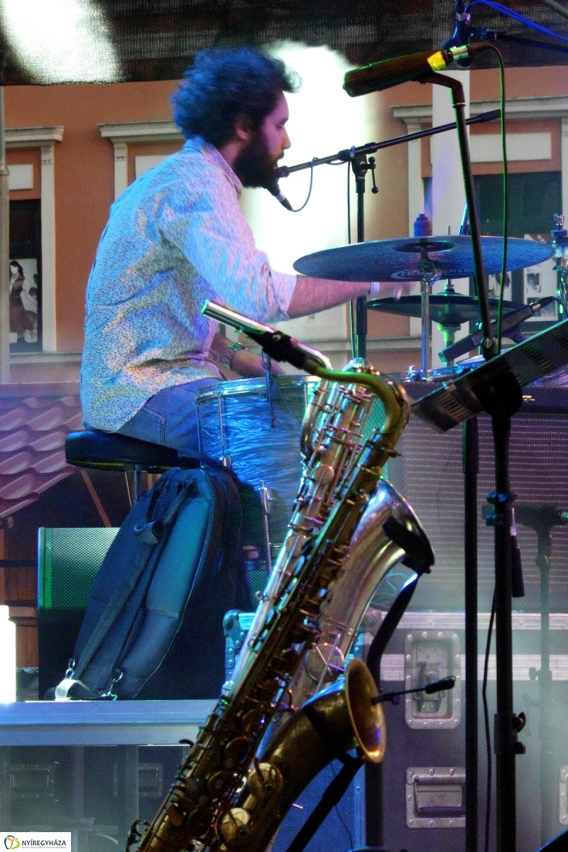 VIDOR 2017 The Qualitons - fotó Szarka Lajos