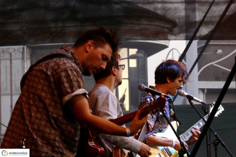 VIDOR 2017 The Qualitons - fotó Szarka Lajos