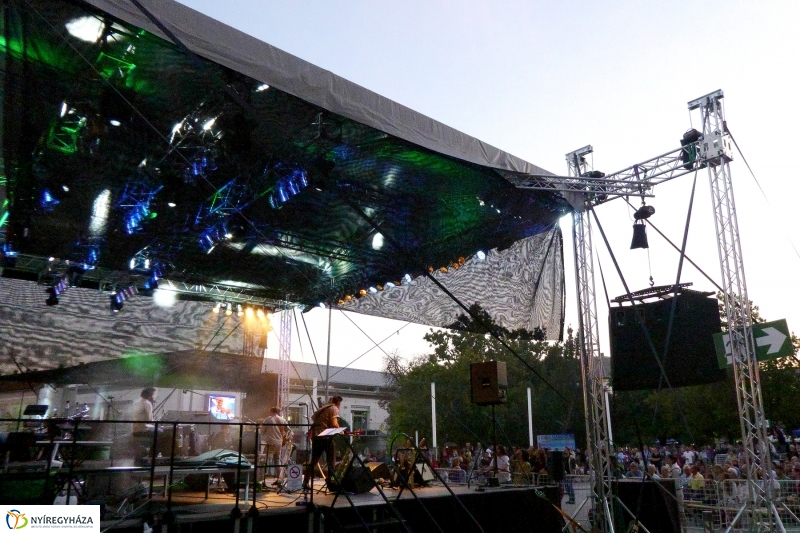 VIDOR 2017 The Qualitons - fotó Szarka Lajos