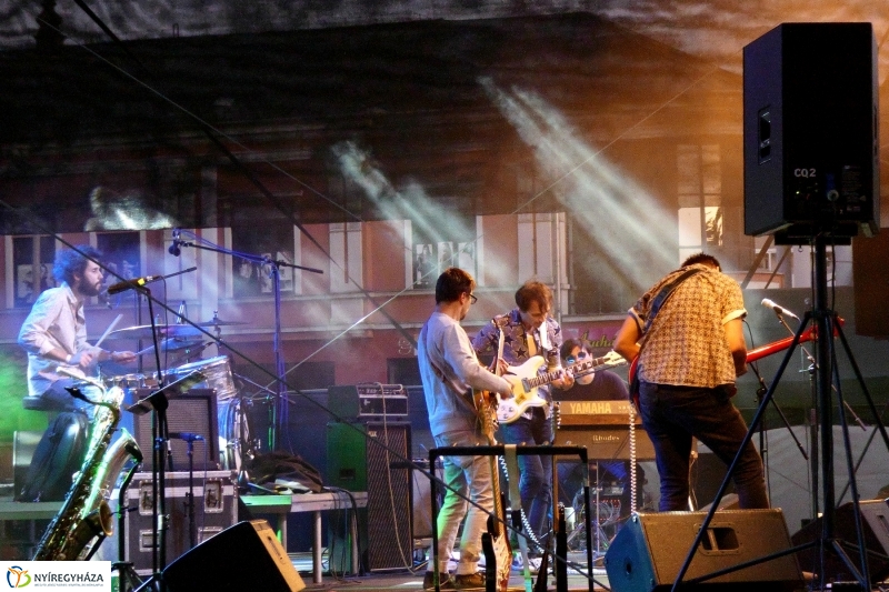 VIDOR 2017 The Qualitons - fotó Szarka Lajos