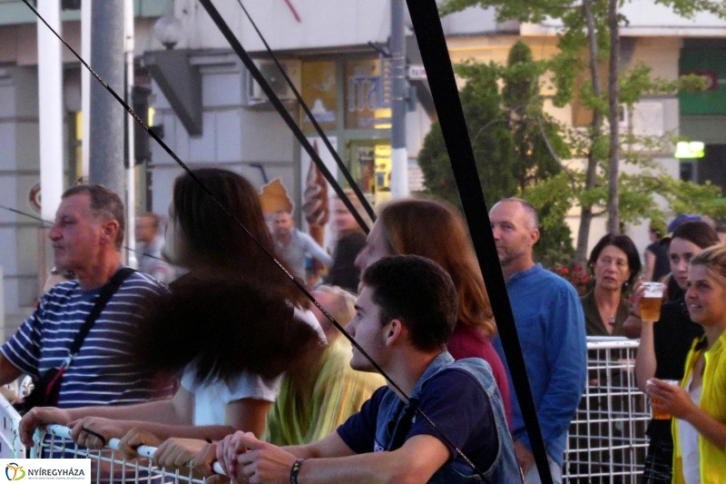 VIDOR 2017 The Qualitons - fotó Szarka Lajos