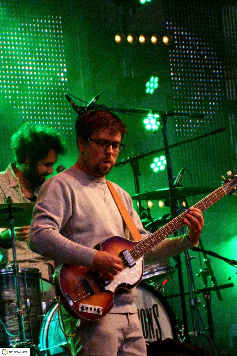 VIDOR 2017 The Qualitons - fotó Szarka Lajos