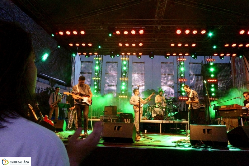 VIDOR 2017 The Qualitons - fotó Szarka Lajos