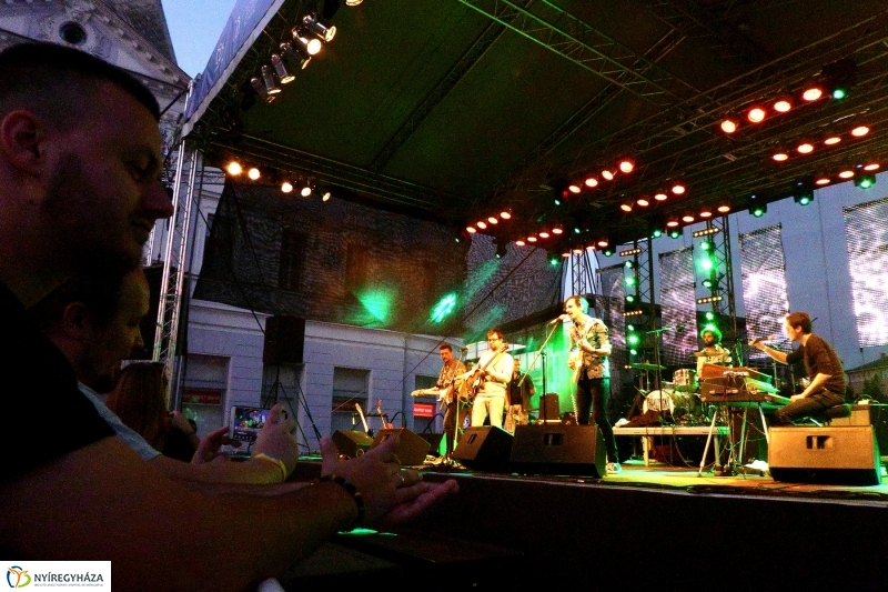 VIDOR 2017 The Qualitons - fotó Szarka Lajos