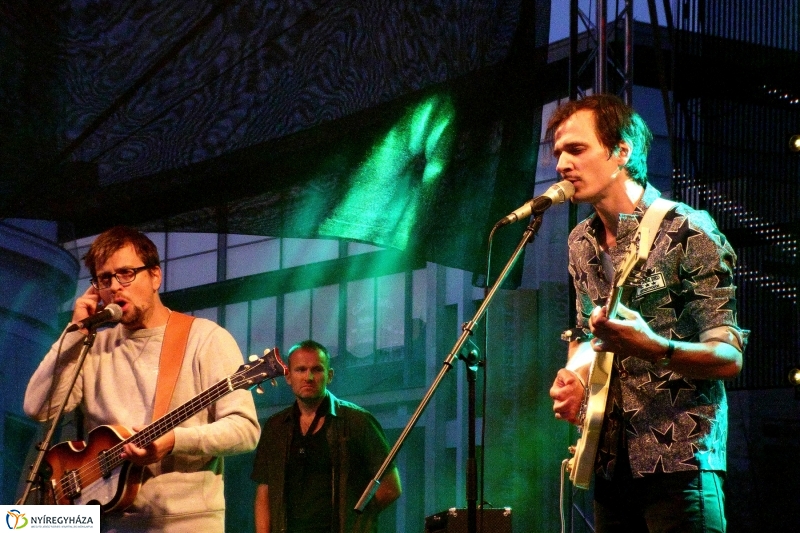 VIDOR 2017 The Qualitons - fotó Szarka Lajos