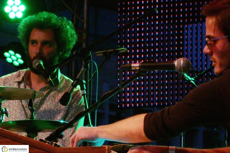 VIDOR 2017 The Qualitons - fotó Szarka Lajos