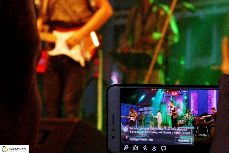 VIDOR 2017 The Qualitons - fotó Szarka Lajos