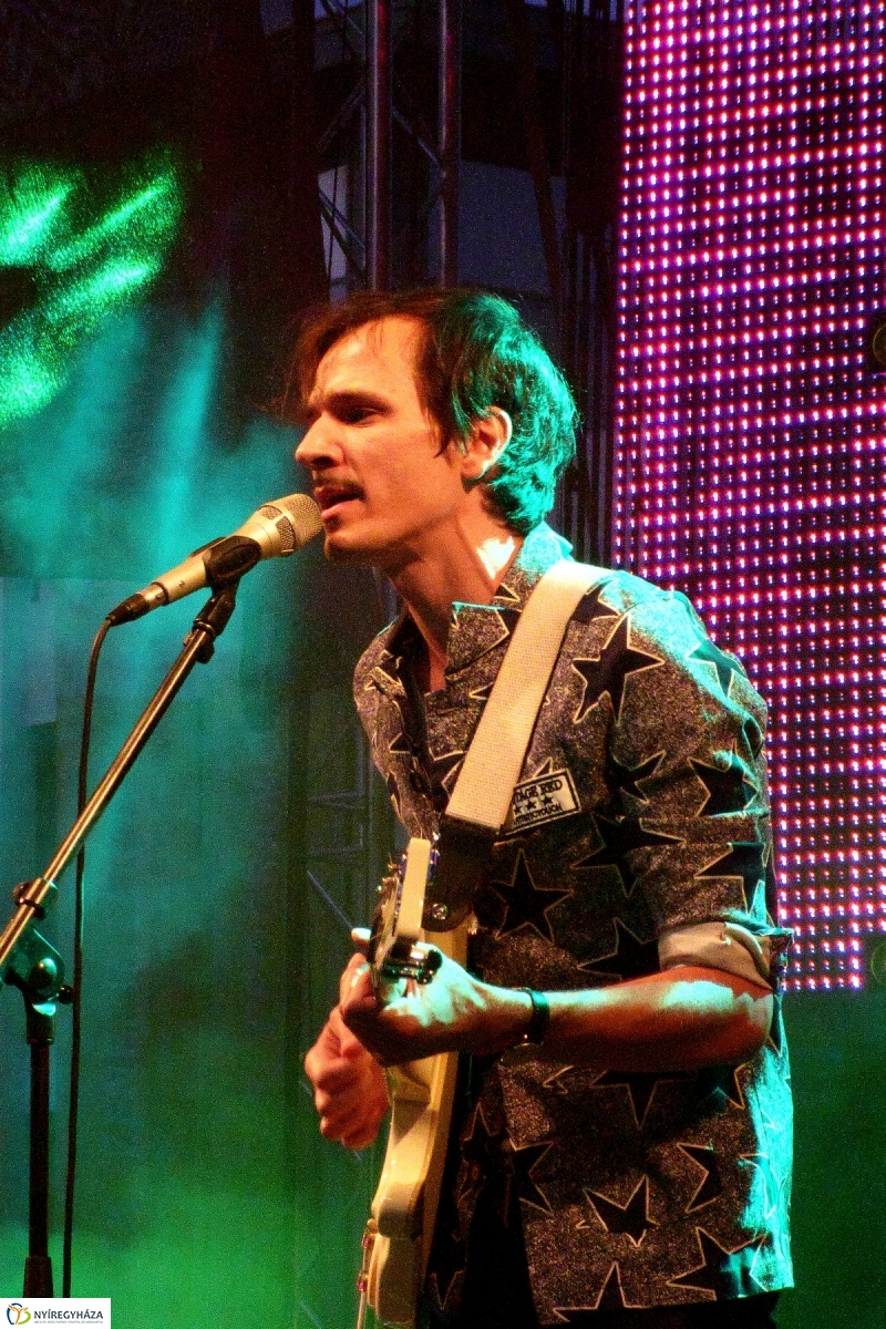 VIDOR 2017 The Qualitons - fotó Szarka Lajos