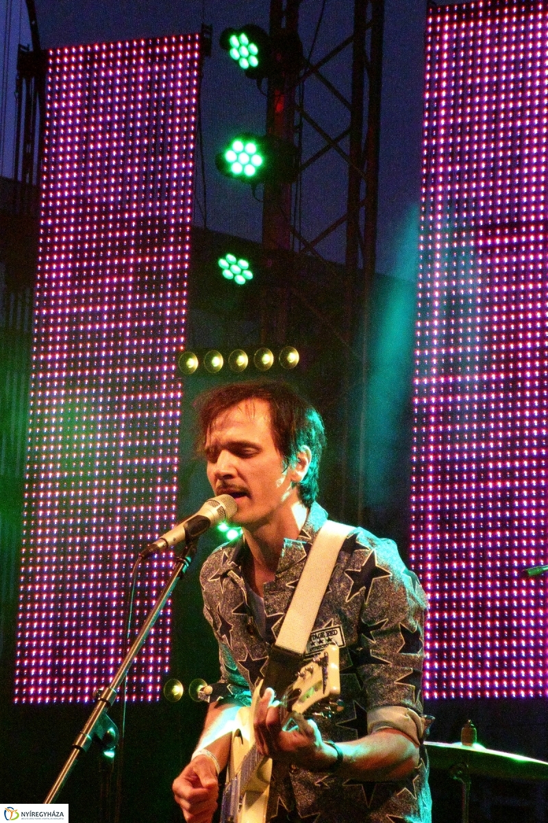 VIDOR 2017 The Qualitons - fotó Szarka Lajos