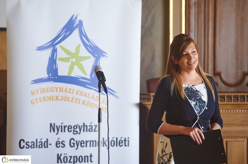 Drogprevenciós konferencia a Városházán - fotó Szarka Lajos