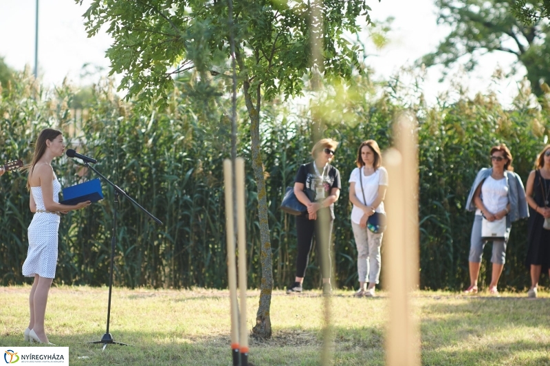 Emlékezés a VIDOR Ligetben - fotó Szarka Lajos
