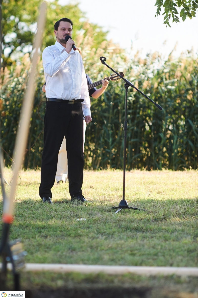 Emlékezés a VIDOR Ligetben - fotó Szarka Lajos