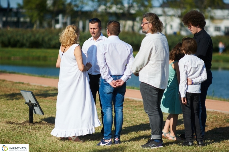 Emlékezés a VIDOR Ligetben - fotó Szarka Lajos