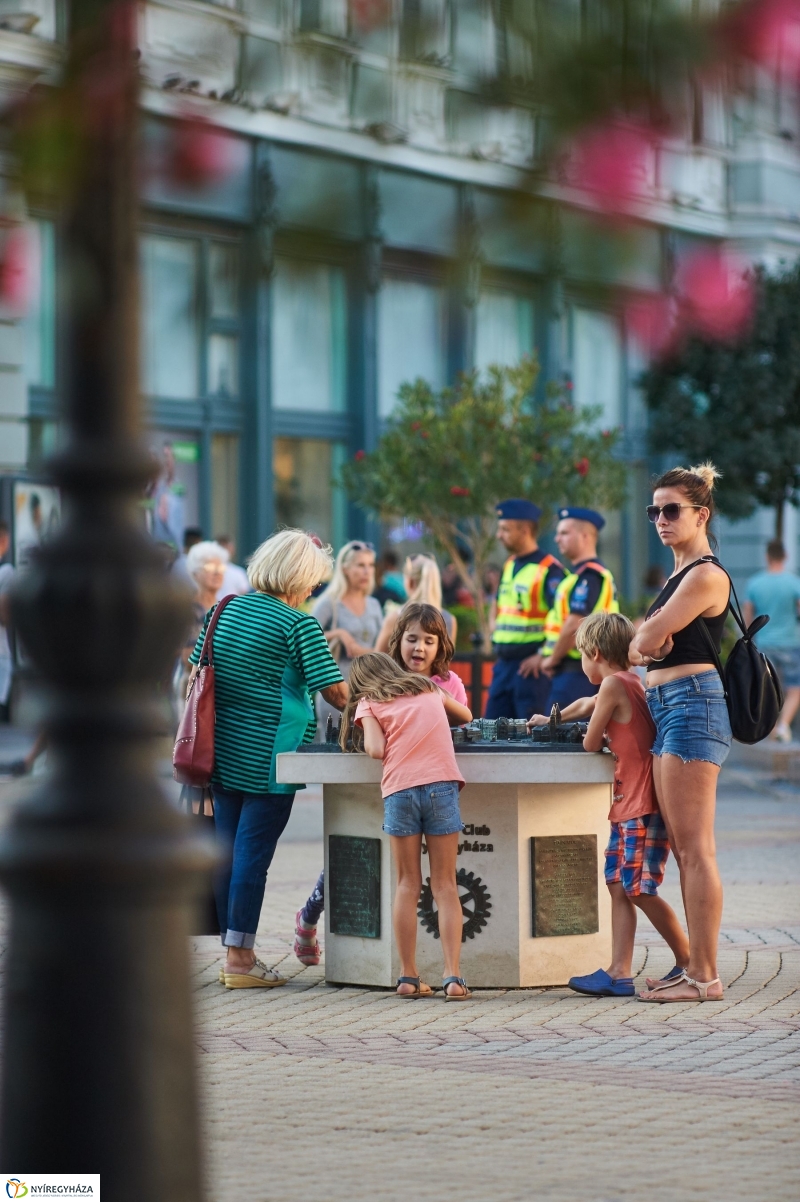 VIDOR 2017 keddi pillanatok - fotó Szarka Lajos