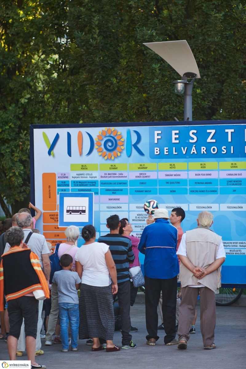 VIDOR 2017 keddi pillanatok - fotó Szarka Lajos