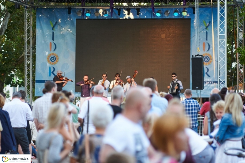 VIDOR 2017 keddi pillanatok - fotó Szarka Lajos