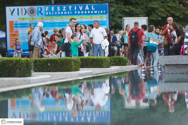VIDOR 2017 Petruska András - fotó Szarka Lajos