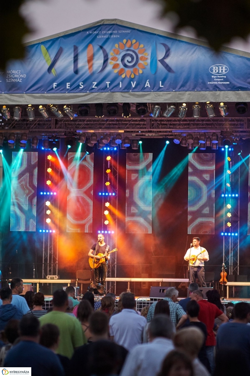 VIDOR 2017 Petruska András - fotó Szarka Lajos