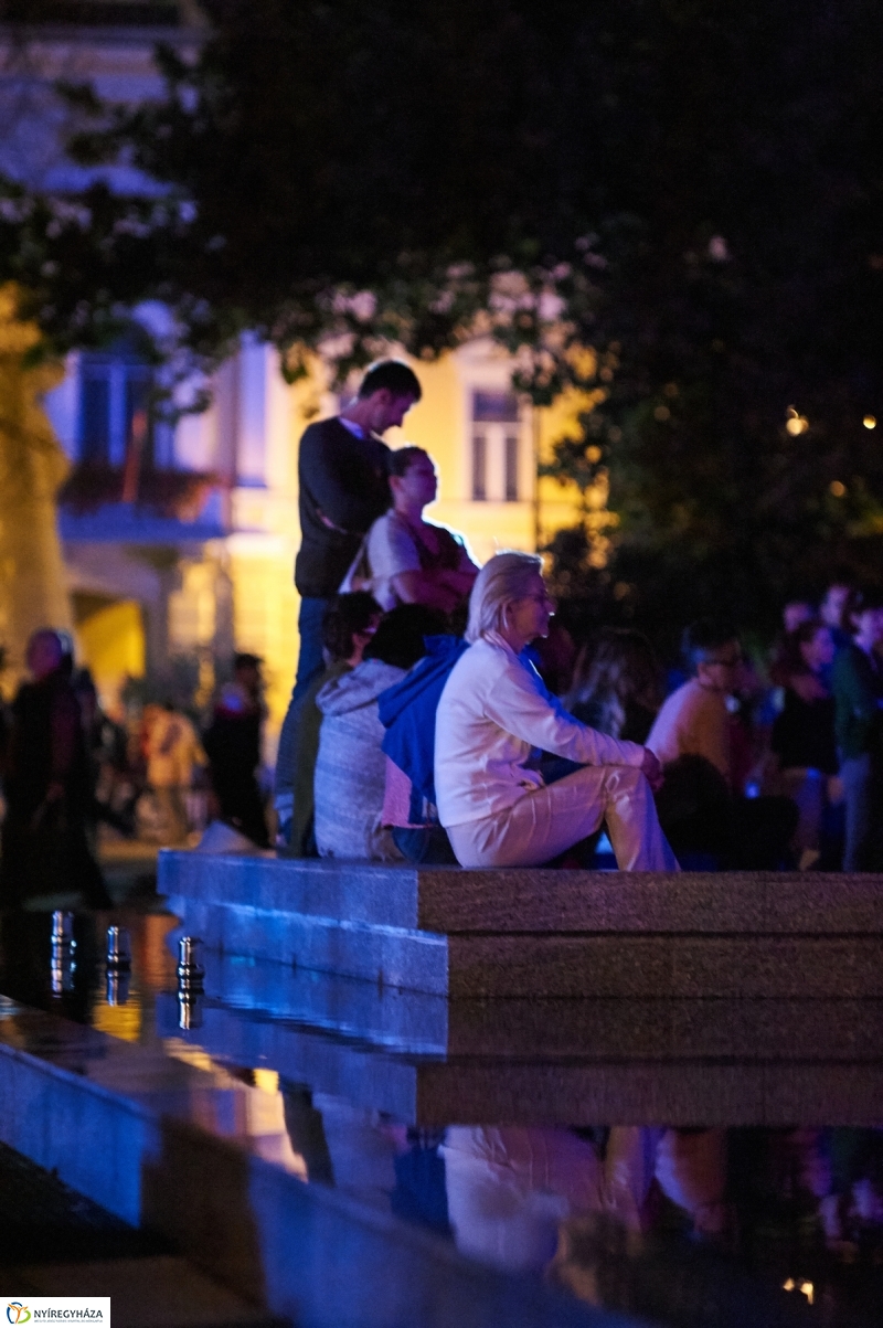 VIDOR 2017 Herczku Ági és a banda - fotó Szarka Lajos