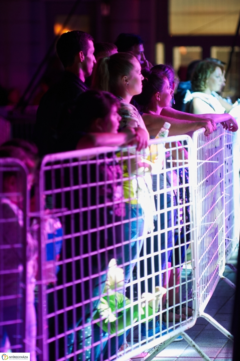 VIDOR 2017 Herczku Ági és a banda - fotó Szarka Lajos