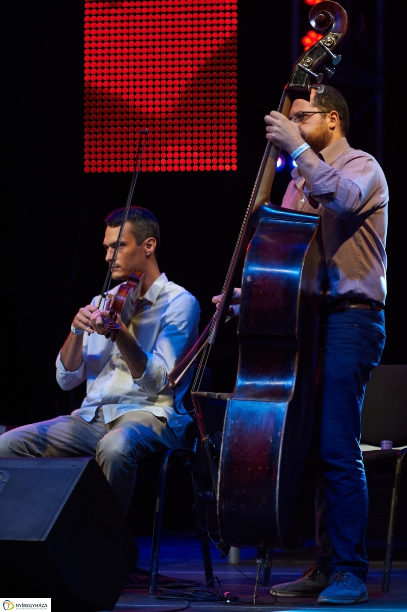 VIDOR 2017 Herczku Ági és a banda - fotó Szarka Lajos