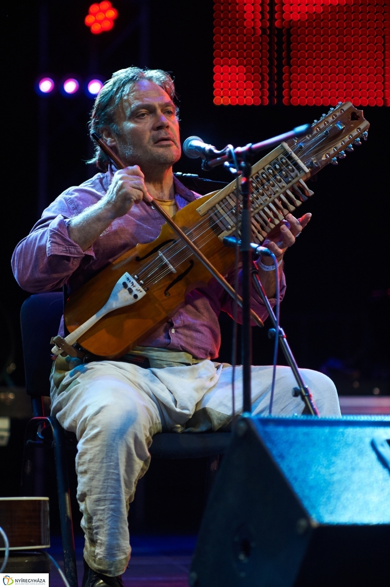 VIDOR 2017 Herczku Ági és a banda - fotó Szarka Lajos