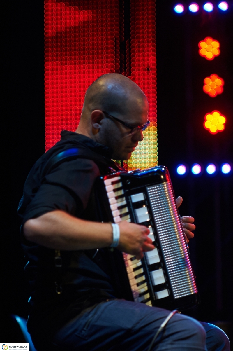 VIDOR 2017 Herczku Ági és a banda - fotó Szarka Lajos