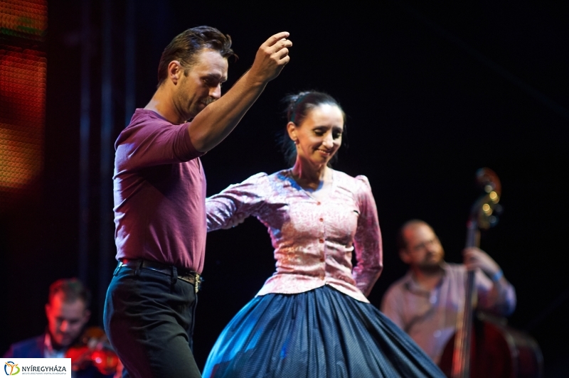 VIDOR 2017 Herczku Ági és a banda - fotó Szarka Lajos