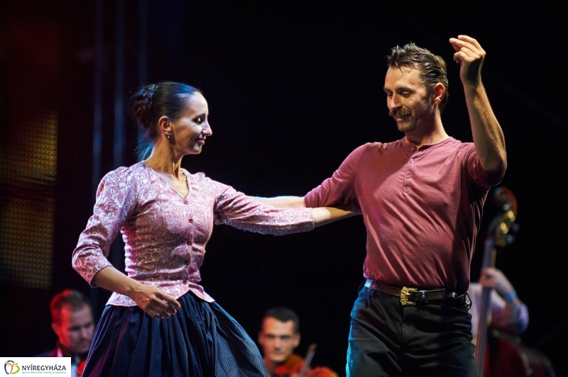 VIDOR 2017 Herczku Ági és a banda - fotó Szarka Lajos