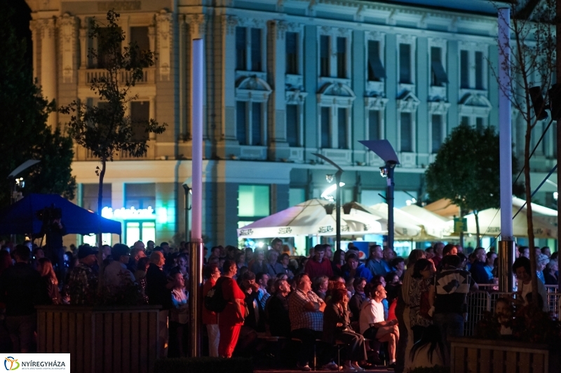 VIDOR 2017 Herczku Ági és a banda - fotó Szarka Lajos