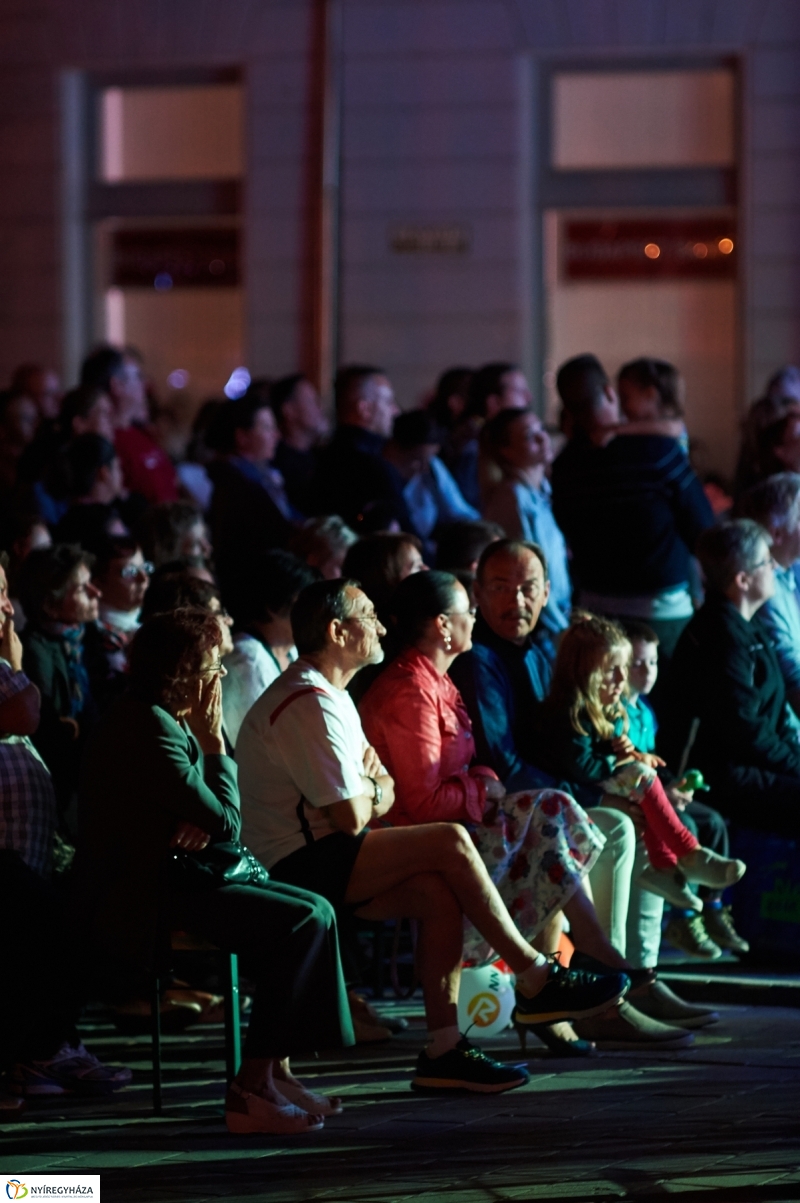 VIDOR 2017 Herczku Ági és a banda - fotó Szarka Lajos
