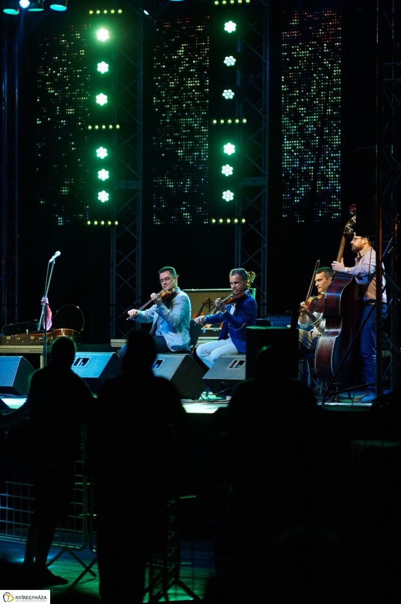 VIDOR 2017 Herczku Ági és a banda - fotó Szarka Lajos