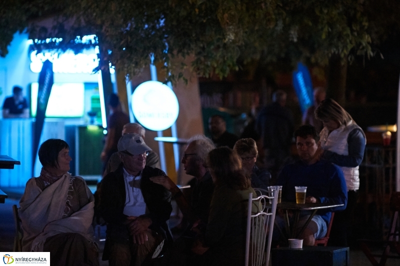 VIDOR 2017 Herczku Ági és a banda - fotó Szarka Lajos