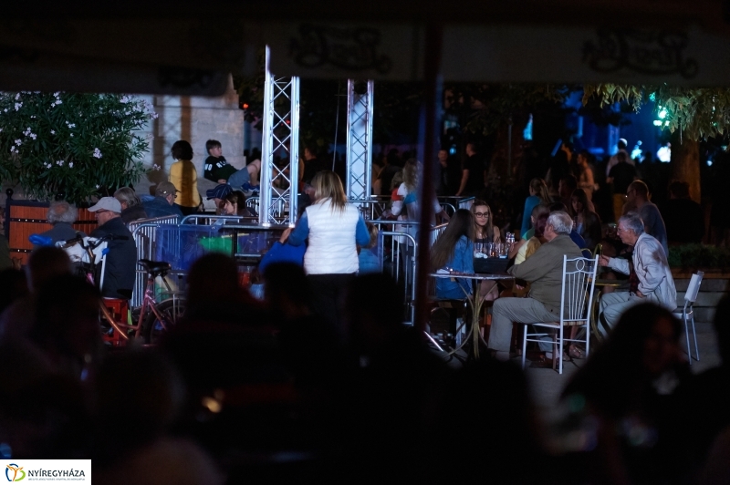 VIDOR 2017 Herczku Ági és a banda - fotó Szarka Lajos